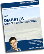 The Diabetes Miracle Breakthrough