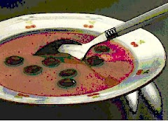 SOUR CHERRY SOUP