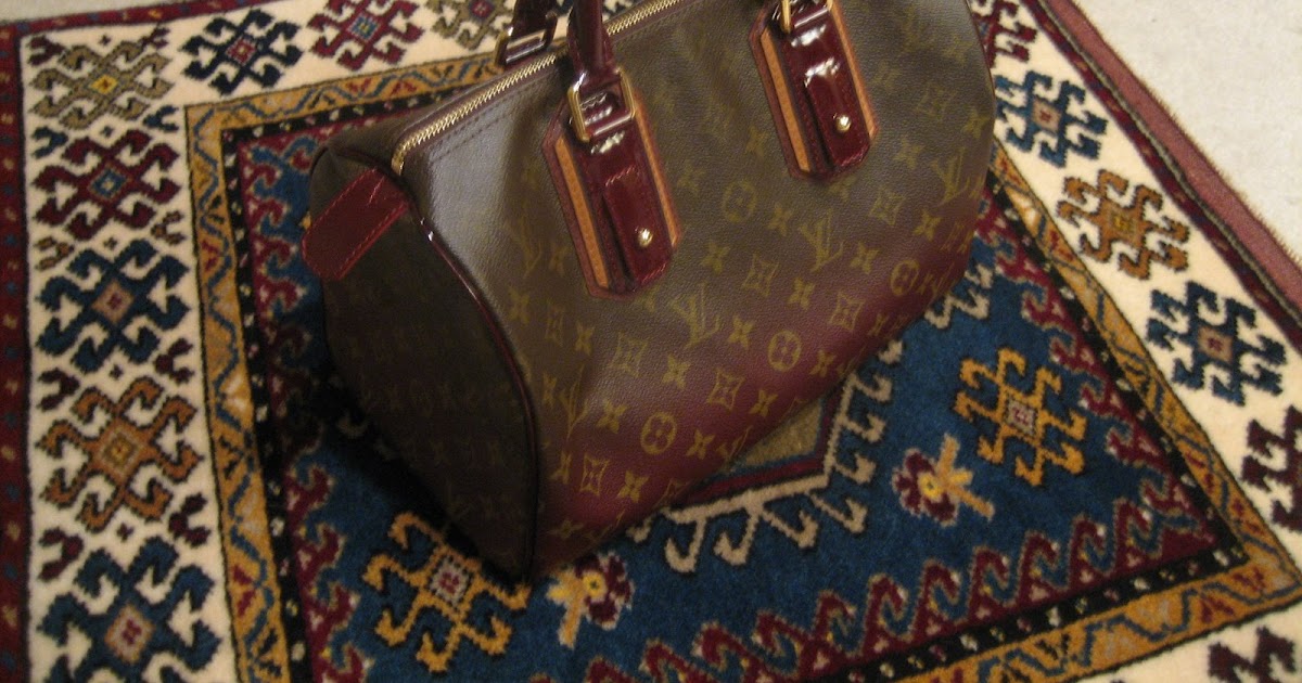 In LVoe with Louis Vuitton: The Wait Is Over --- My Speedy Mirage