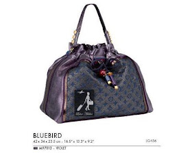 Sold at Auction: Louis Vuitton limited edition Kalahari GM bag, labelled  and date code for Spring/Summer 2009, monogram canvas with leather trim and  large plastic bead toggles to the ruched front flap