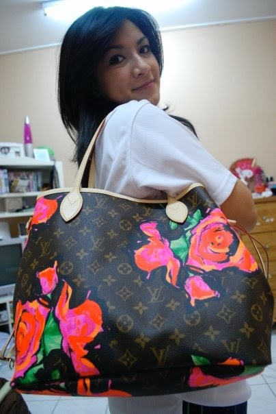In LVoe with Louis Vuitton: From Brunei with LVoe