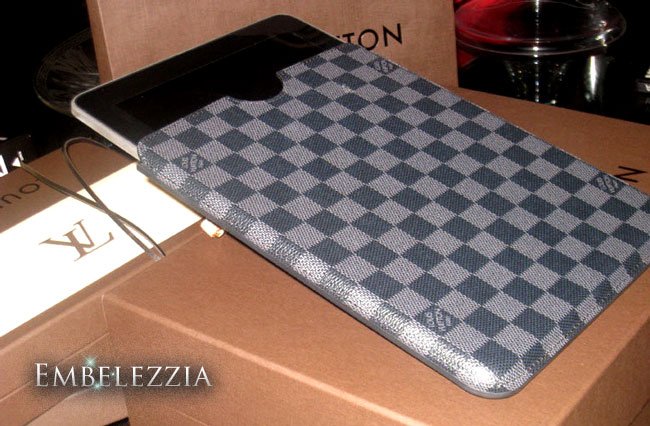 Louis Vuitton iPad Case