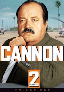 Cannon: Season 2, Vol. 1 movie