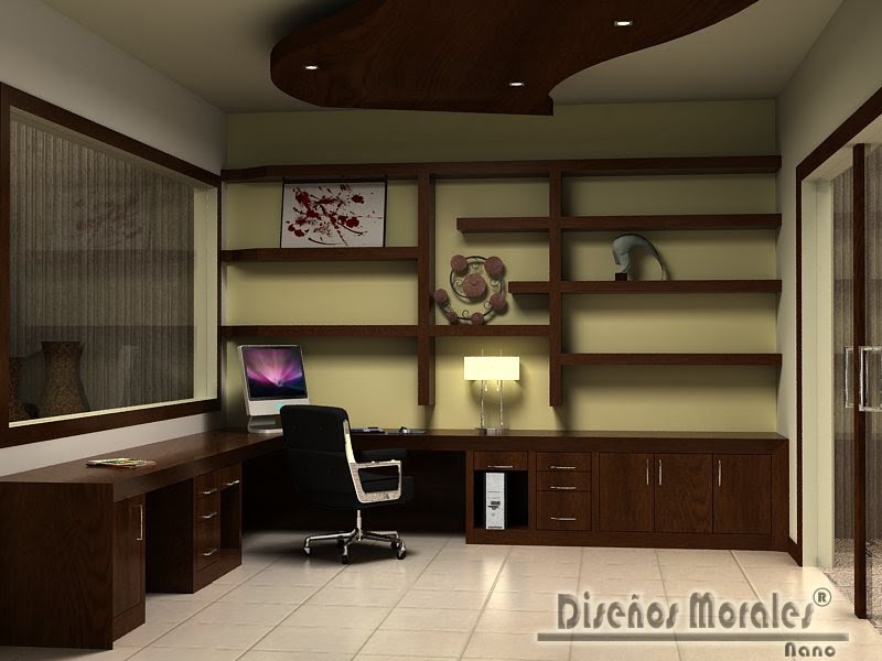 Mueble de Estudio | iMagen Preview