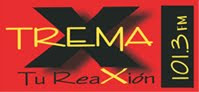 Visita a Xtrema 101.3