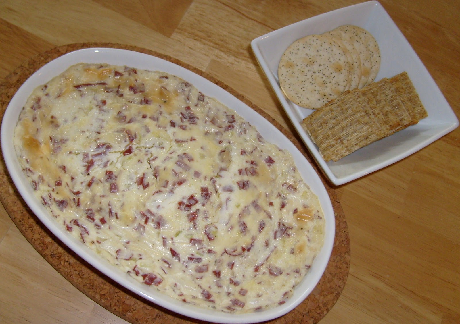 Happier Than A Pig In Mud Dried Beef Dip