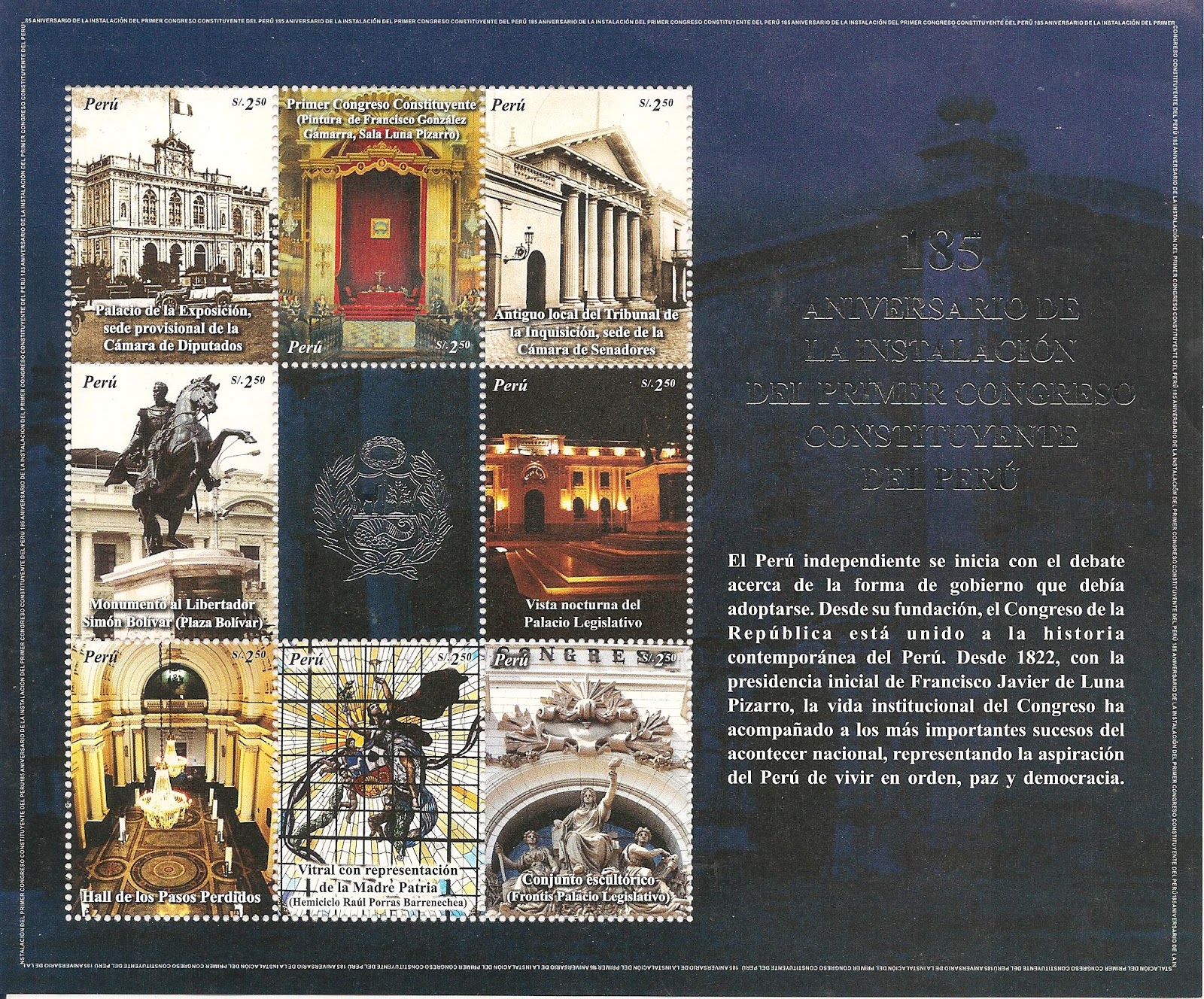 Opiniones de Congreso Constituyente del Perú (1822)