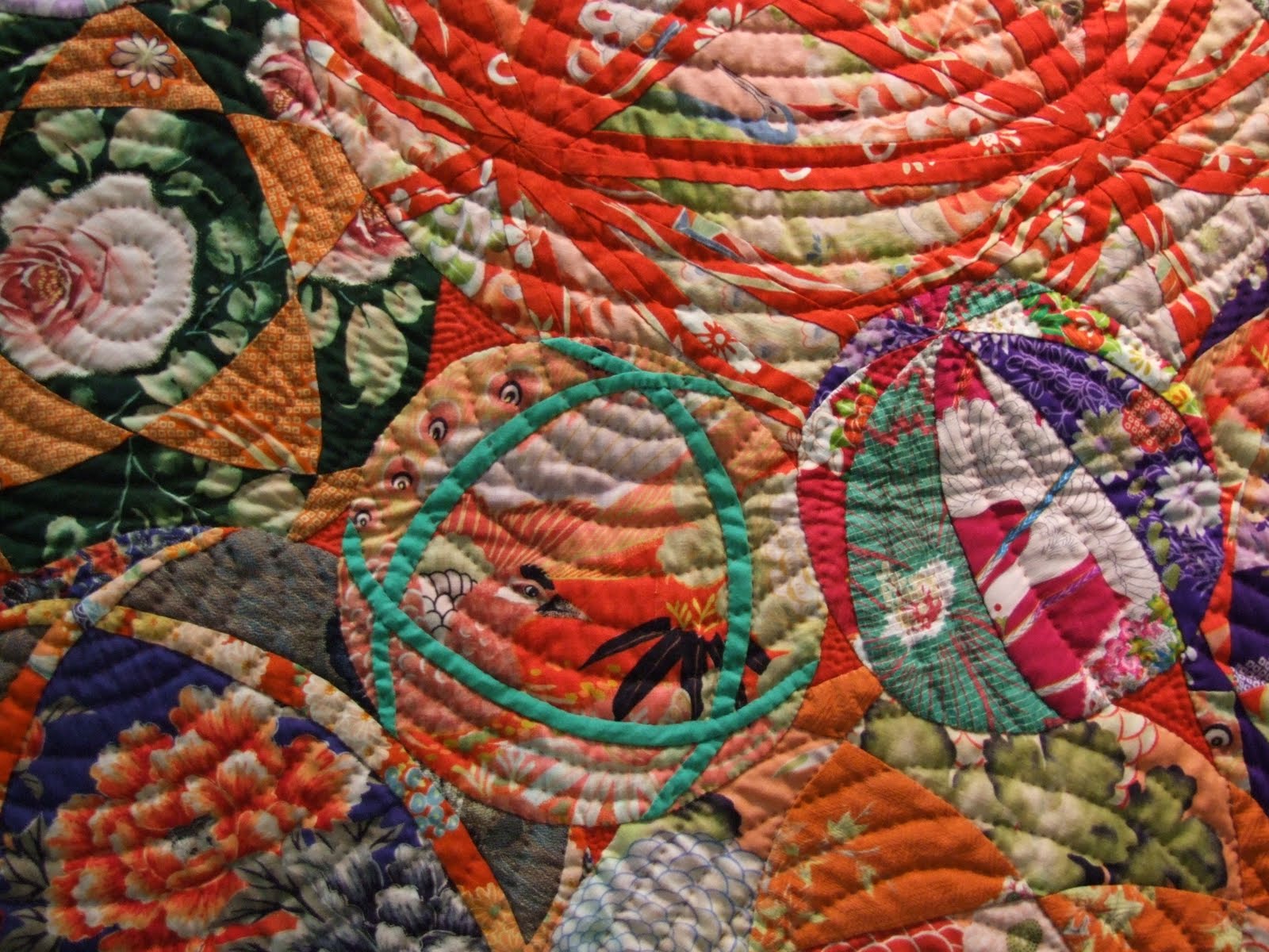 yokohama Quilt Show 2010 sydneyquilters