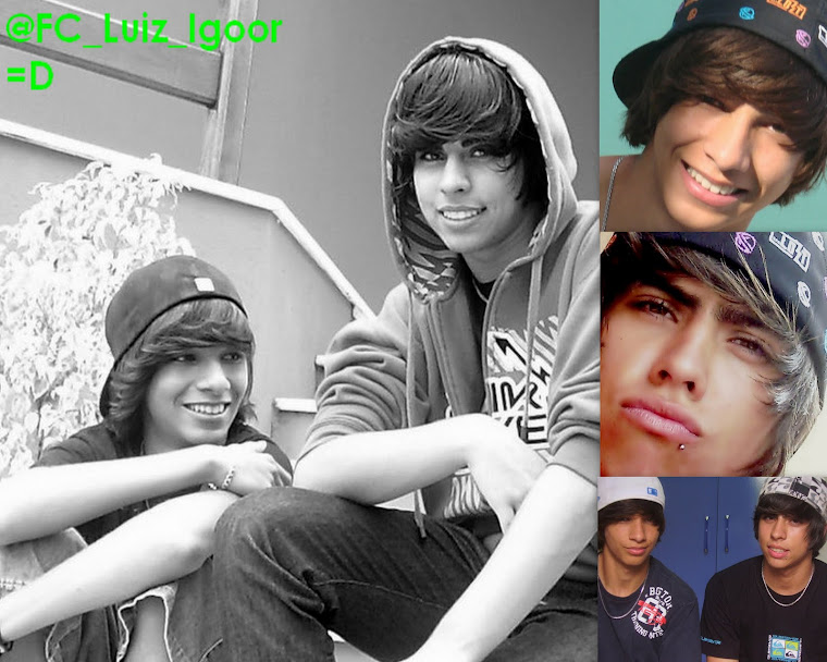 FCO - Luiz e Igor