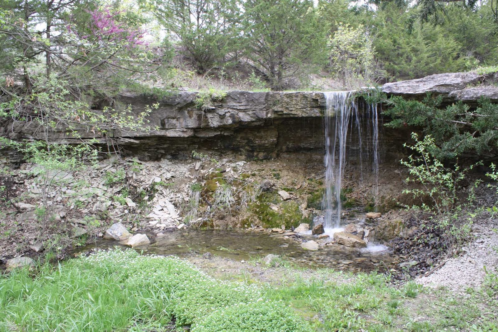 Alcove Spring Kansas