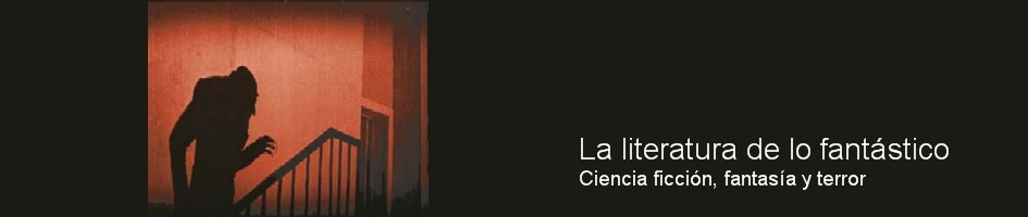 La literatura de lo fantástico
