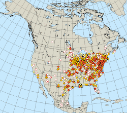 Monarch Butterfly Migration Tracking Project