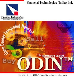 odin stock trading software