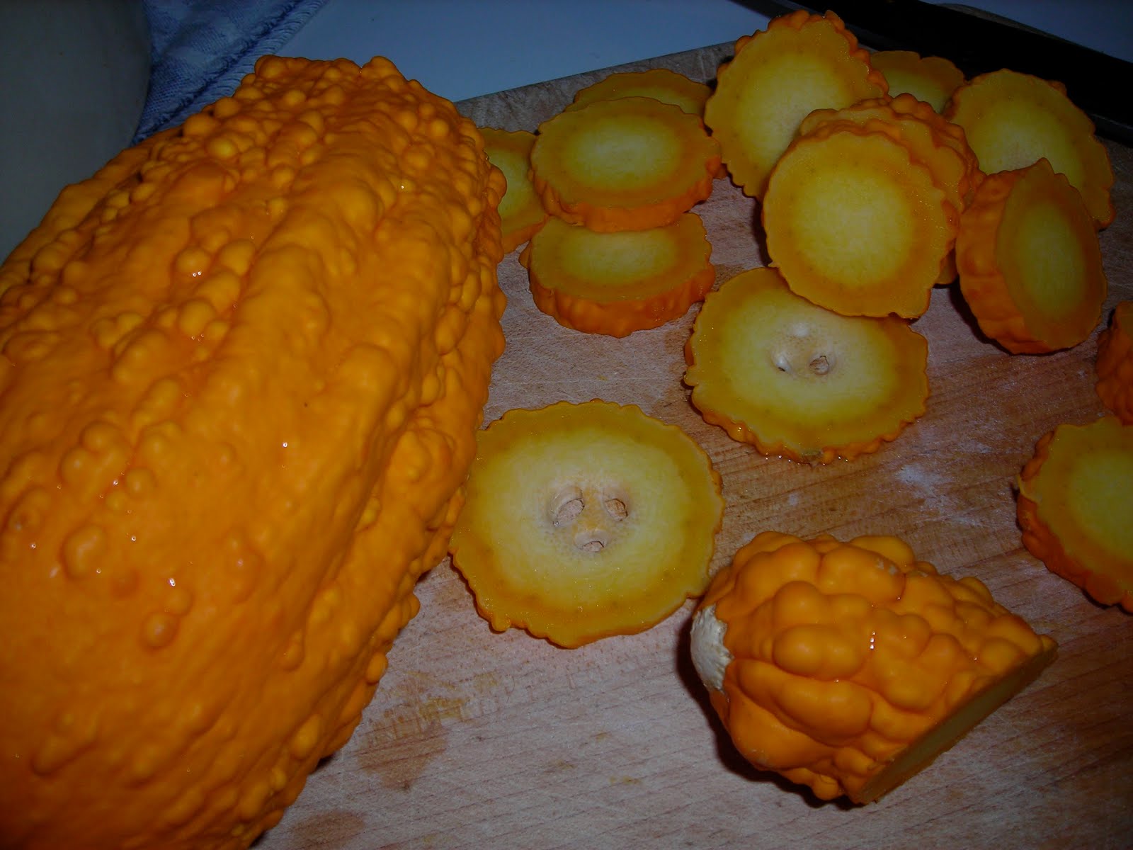 Crookneck Squash really? market recipes