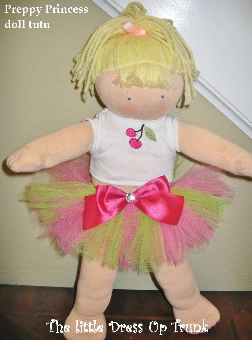 Doll Tutu
