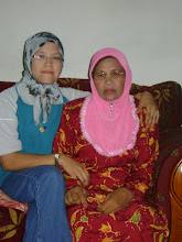 bersama ibu tercinta