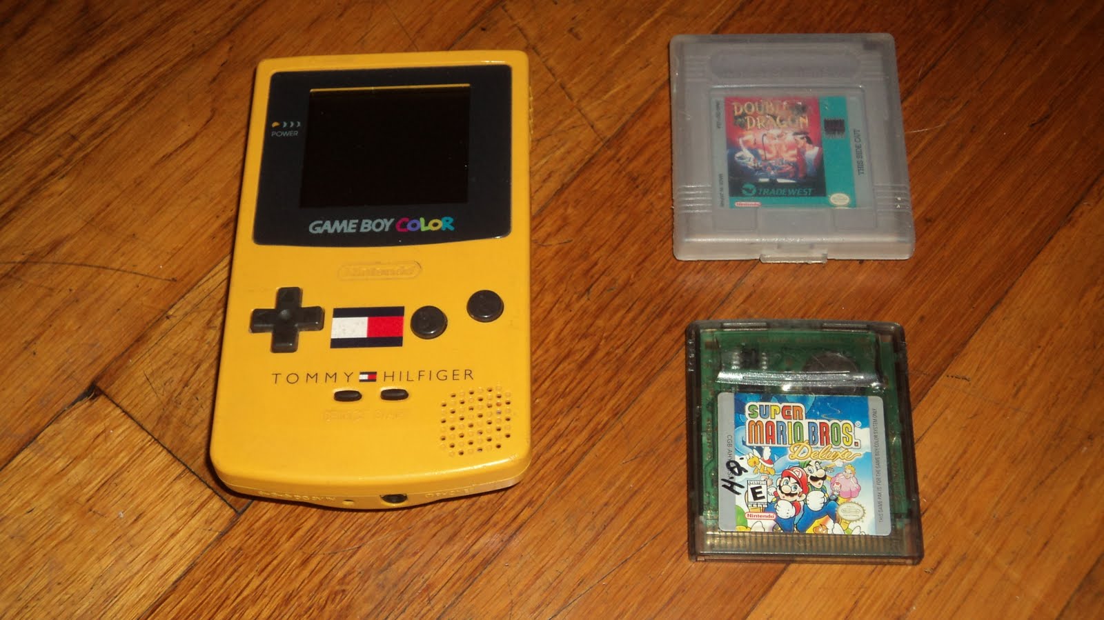 Finds 233 Tommy Hilfiger Gameboy and an array of great finds!