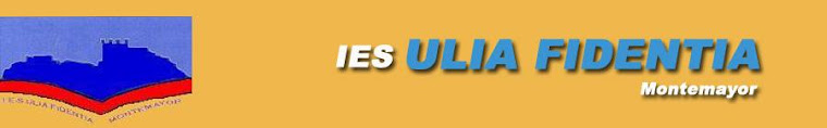 Logotipo del IES Ulia Fidentia