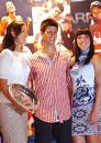 Jelena, Ana i Nole