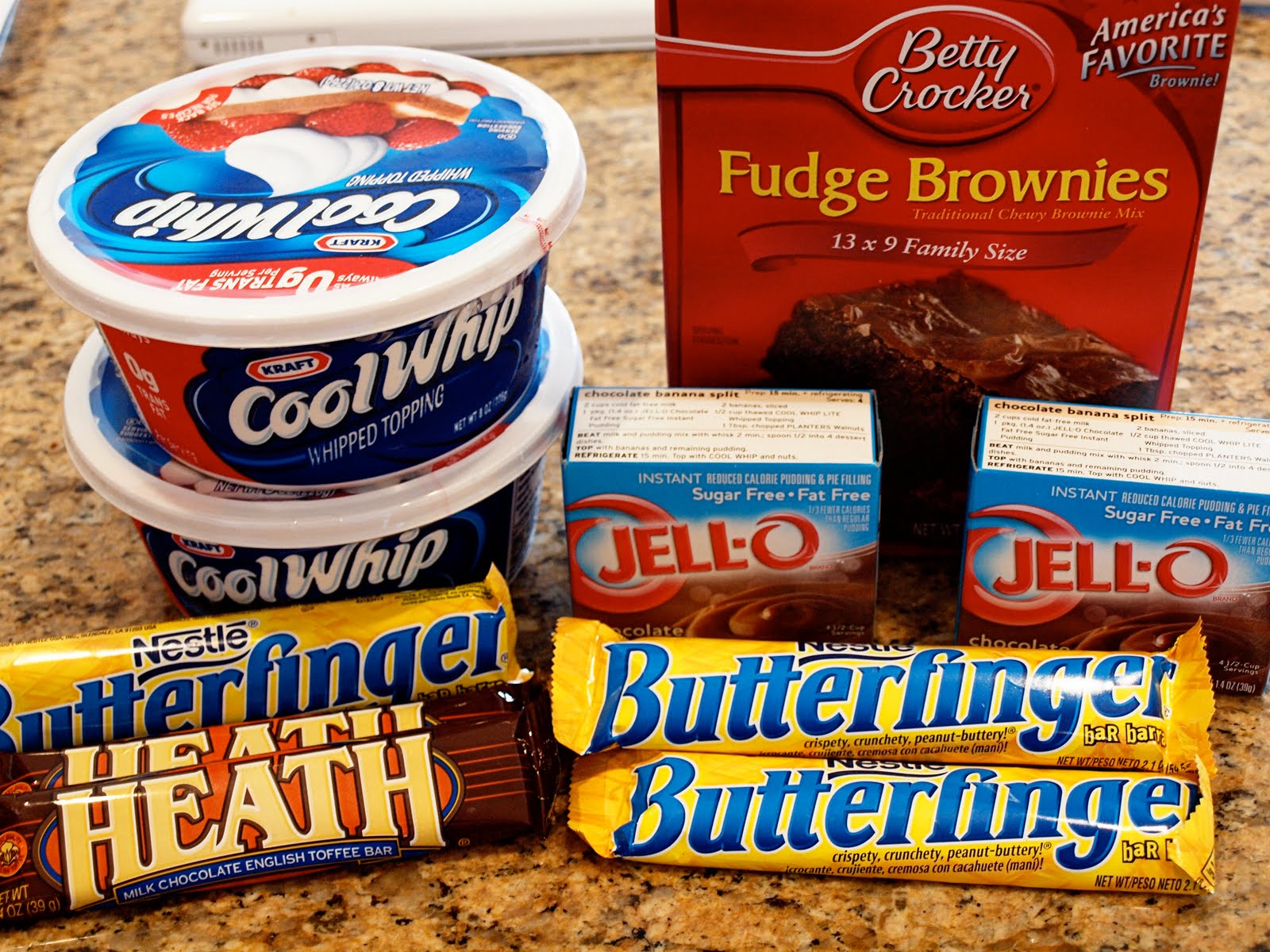 Mama Schell Says Death By Chocolate