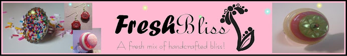 Fresh Bliss Blog-tique