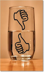 Glass half full