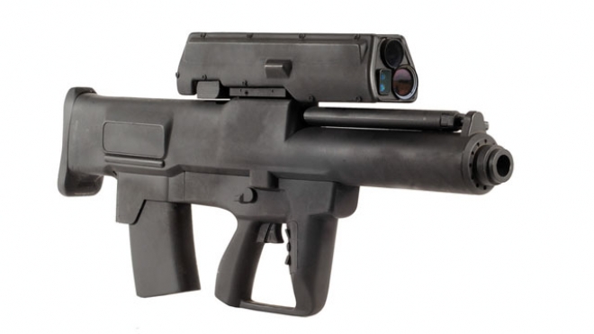 Xm25 Rifle
