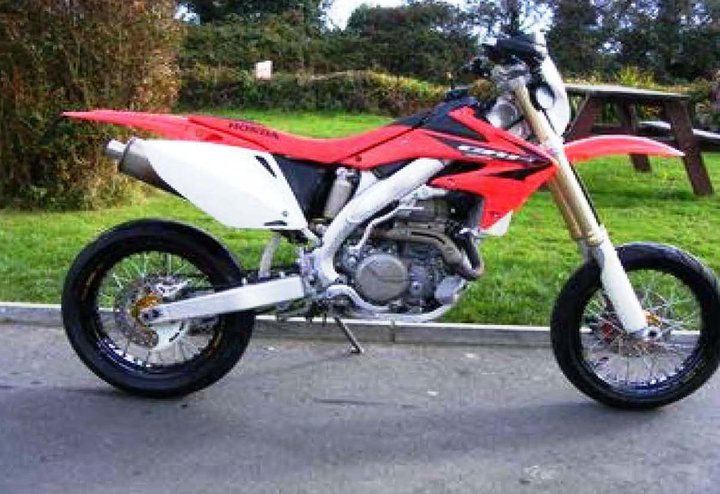 crf450x for sale