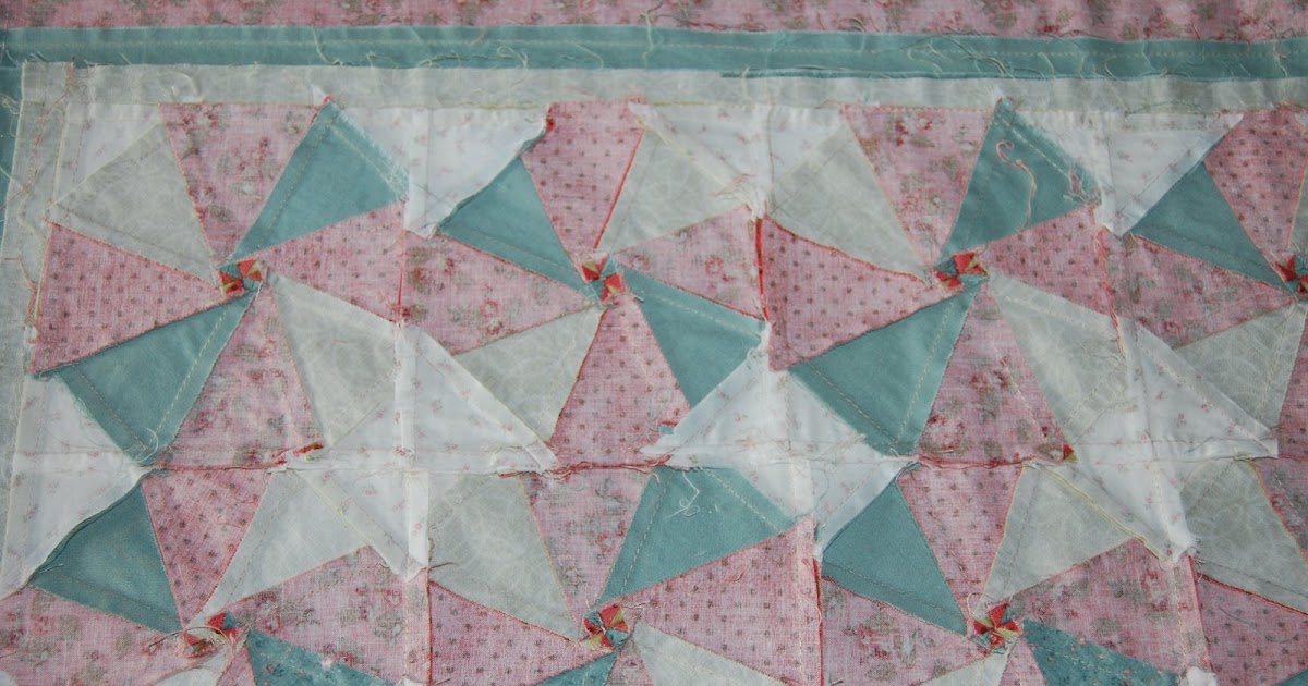 The Domestic Quilter Machine Quilting & Binding Layering and basting