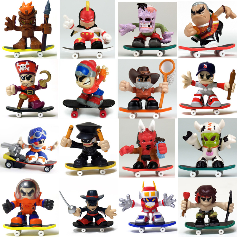 Tech Deck TECH DECK SKATES