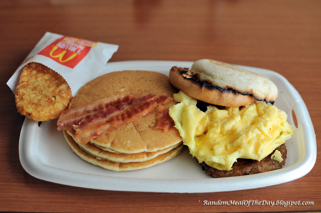 Mcdonalds Breakfast