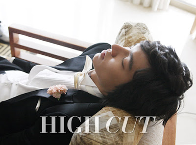 Ashes\’ Kcraze: Lee Min Ho