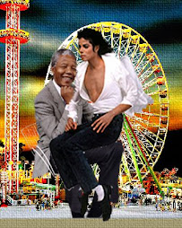 Michael e Mandela