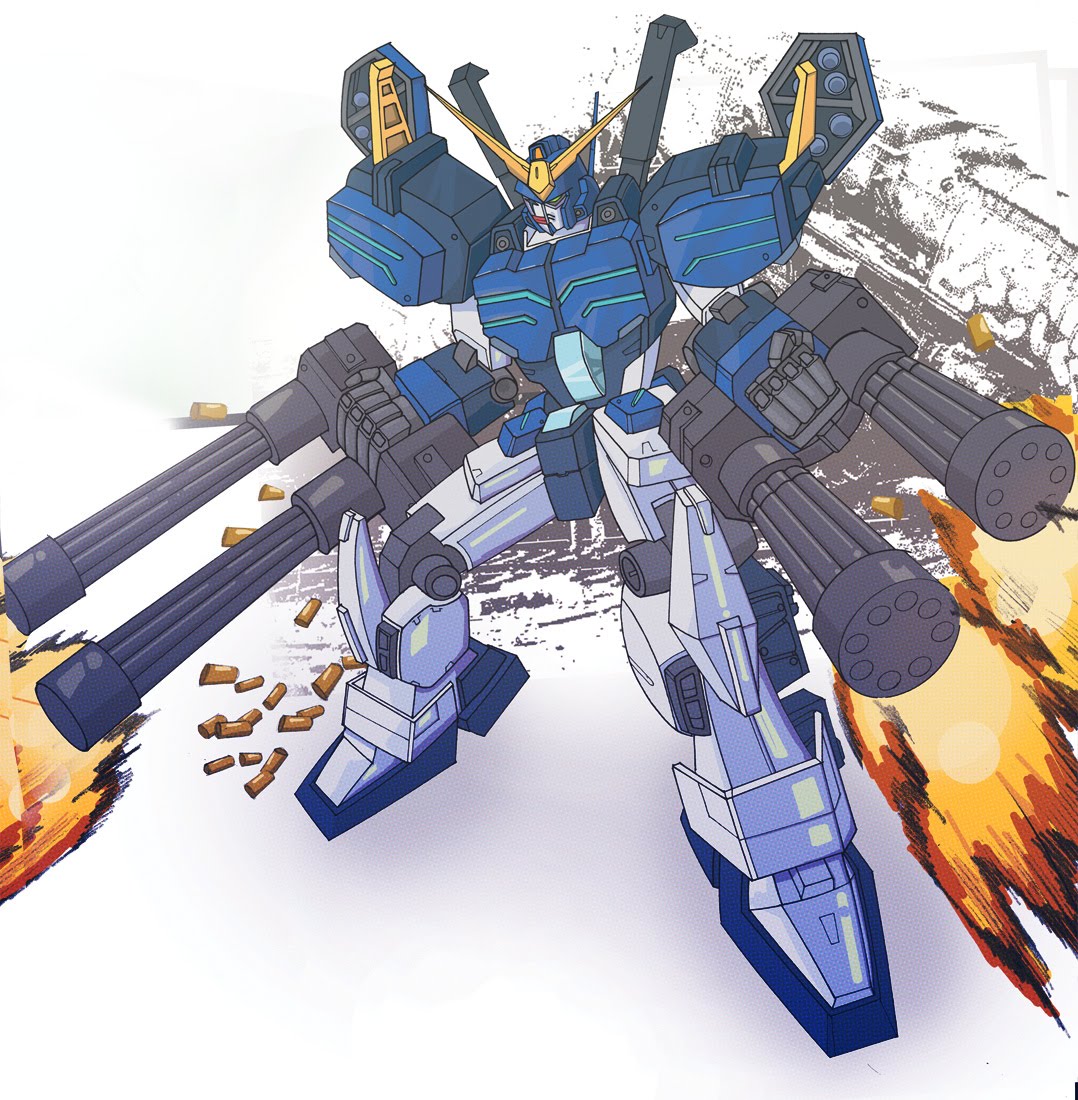 Old Gundam