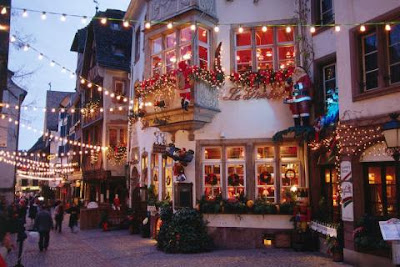 Uncover unique holiday gifts at christmas village, a german market in pennsylvania GeeeeeZ!: December 2008