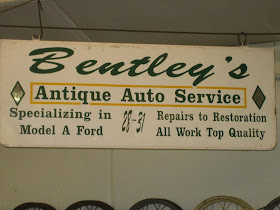 Our Model A Adventure Bentley S Antique Auto Service Inc To The Rescue