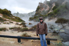 Cold Erin, hot springs