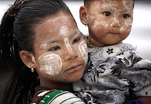 Burmese Migrant Childrens