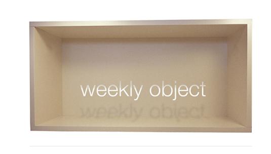 Weekly Object