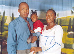Peter & Joy Adamu   ... and Family