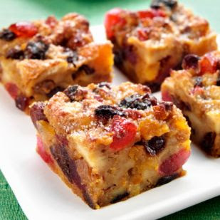 Fun And Food Blog Mixed Berry And White Chocolate Bread Pudding