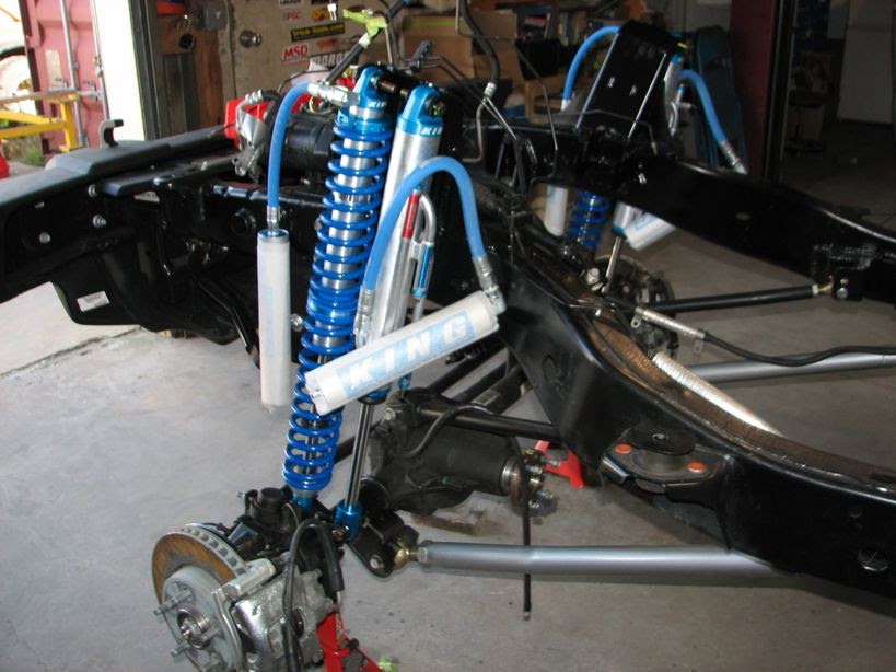 HEDRICK speedsports KING COILS!!! Built for SPEED!!!!