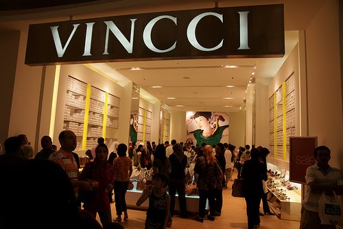 Vincci Glasses