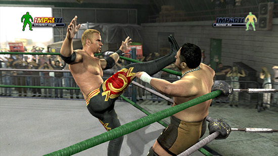Tna The Game