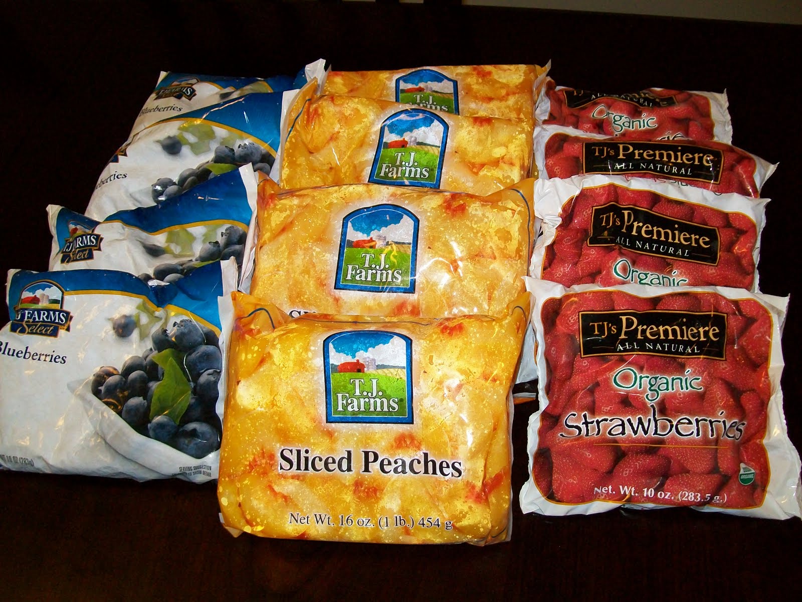 Frugal & Fabulous Cheap Frozen Fruit