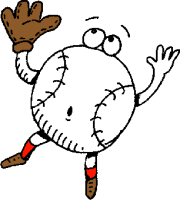 Fastpitch Softball Clipart