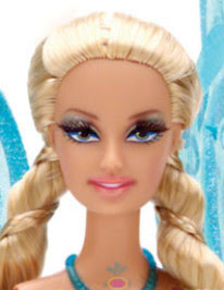 barbie pestañas reales