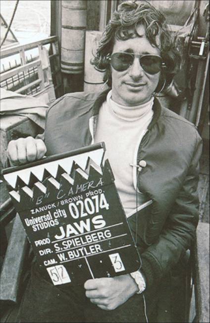 Joe Jaws Jordan