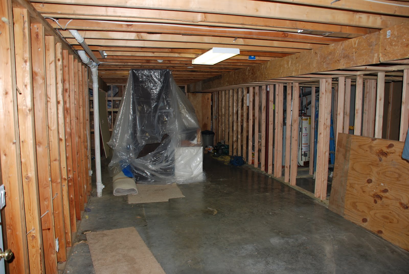 Young Remodeling Green basement remodel lees summit
