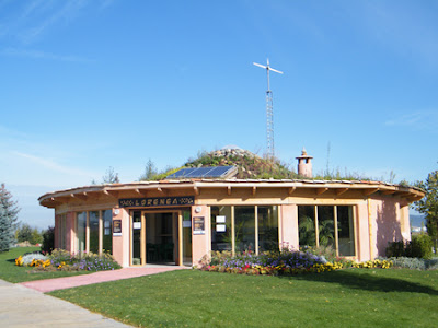 Casa Ecológica: Galerias de fotos de construcción de casas de balas de paja